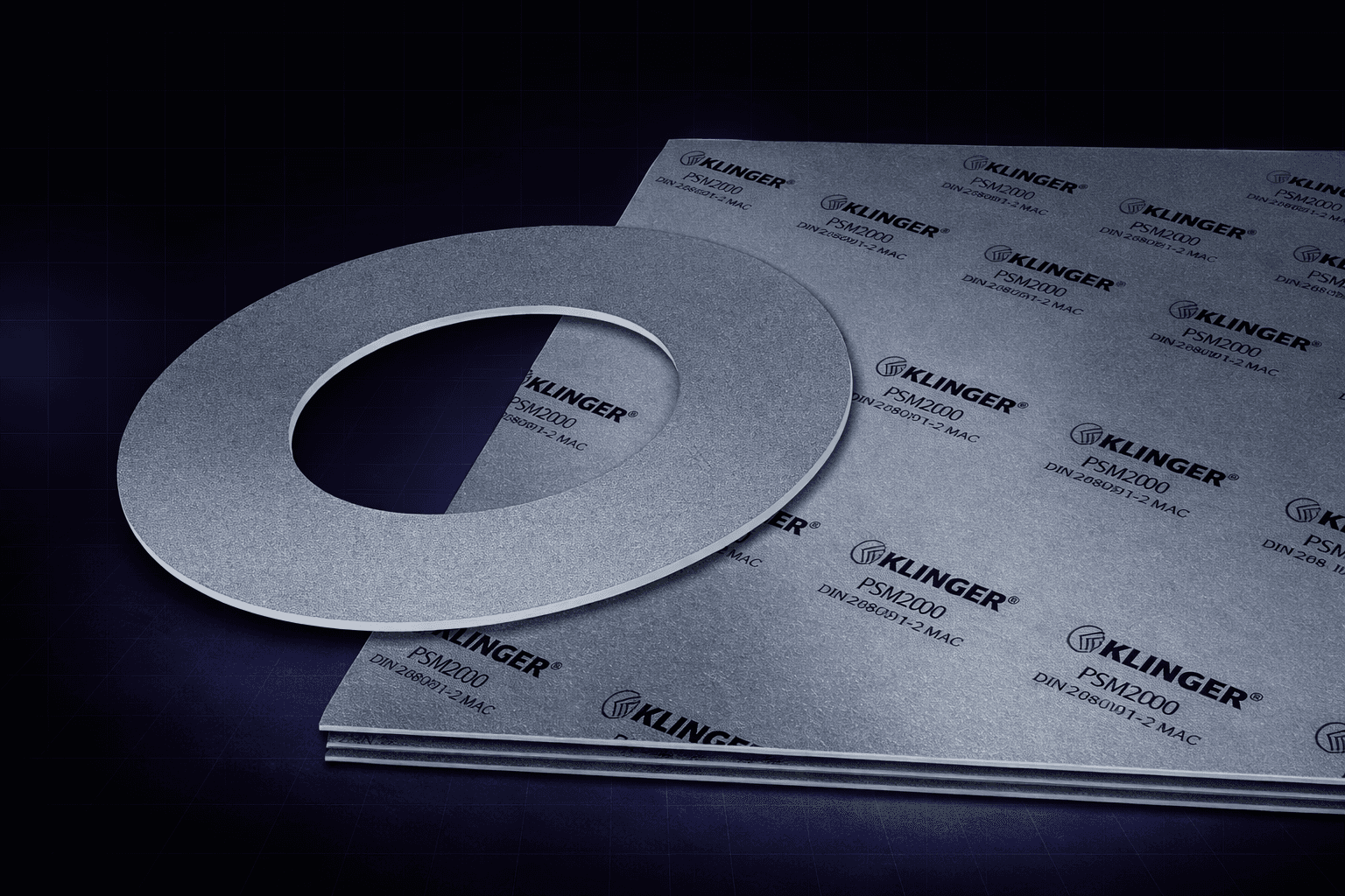 Graphite Laminate Gaskets