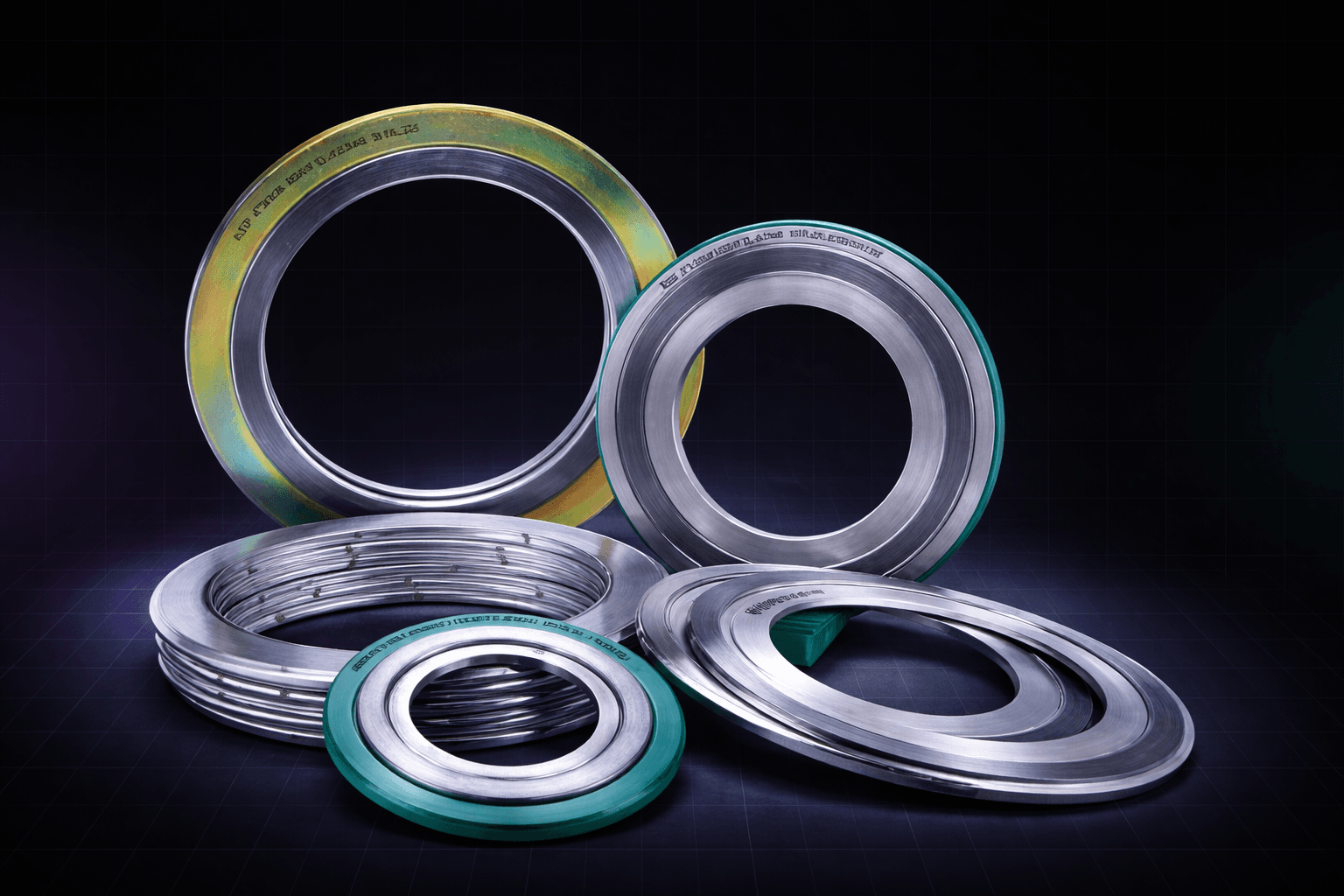 Spiral Wound Gaskets